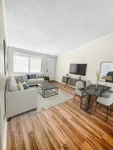 Step into spacious living rooms designed with large windows and versatile color palettes, ready to complement your personal style. Living Room