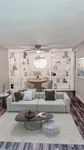 Step into spacious living rooms designed with large windows and versatile color palettes, ready to complement your personal style. Great Room