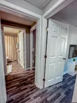 Designed with flow and function in mind, our hallways offer easy access to every room with a clean, modern look. Hall