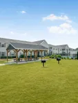 Entertain with ease at our community pavilion—complete with shaded seating, built-in grills, and space to gather with neighbors and friends. Pavillion