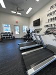 Stay active and healthy in our on-site fitness center, designed to accommodate a variety of workout routines and fitness goals. Fitness Center