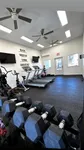 Stay active and healthy in our on-site fitness center, designed to accommodate a variety of workout routines and fitness goals. Fitness Center