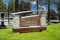 The Grove Entrance