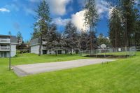 Basketball Court
