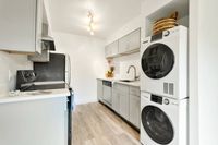 One Bedroom x One Bath - Kitchen