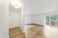 Two Bedroom x One Bath - Entrance