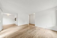 Two Bedroom x One Bath - Living Room