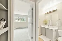 Bathroom & Bedroom