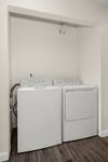 In-Unit Laundry