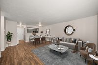 Living Room/Kitchen