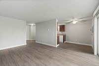 Living Room & Dining Room