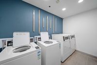 On-Site Laundry