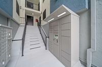 Package Lockers