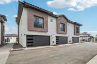 Exterior Garage