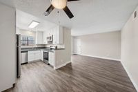 Kitchen/Living Space