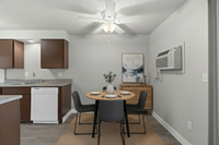 Kitchen & Dining Room