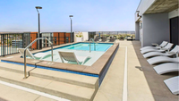 Rooftop Pool