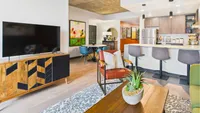 Modern Living Space