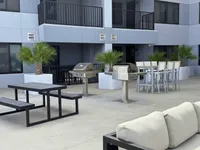 BBQ/Picnic Terrace