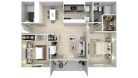Aspen Floor Plan