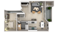 1 Bedroom