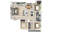 3 Bedroom