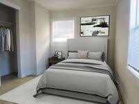 Bedroom