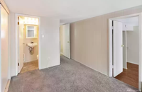 Bedroom/Half Bath