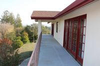 Side Balcony