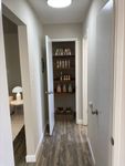 Hall Closet