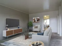 1 Bed 1 Bath