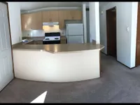 Living Room to Kitchen