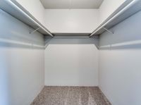 walk in closet
