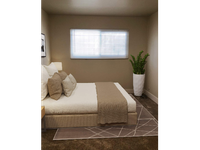 Unit 3 Bedroom