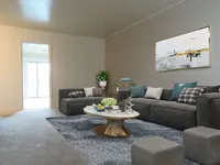 2 Beds 1 Bath