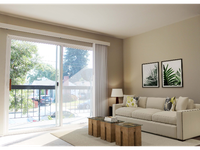 2 Bed 1 Bath