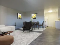 1 Bed 1 Bath