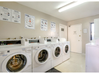 Laundry Facilities