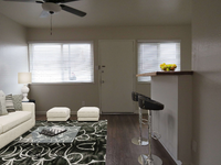 1 Bed 1 Bath