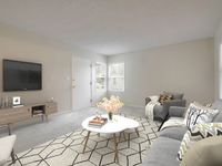 49 E. 14th St. - Living Room