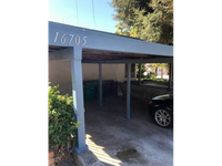 16701 Liberty St. - Carport