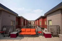 Roof Deck