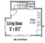 Sequoia 2 1st floor