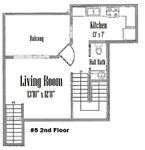Sequoia 5 2nd floor