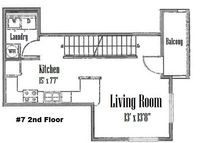 Sequoia 7 2nd floor