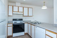 1 Bedroom Kitchen