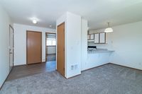 1 Bedroom Living Room