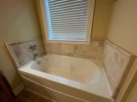 Large Bathtub