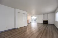 2-Bed 1-Bath Living Room