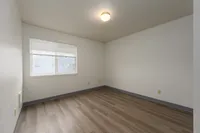 2-Bed 1-Bath Bedroom
